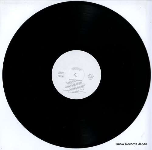 KROKUS change of address 25RS-261