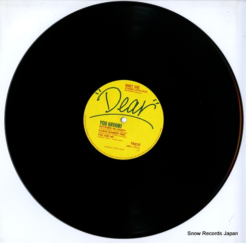 HAYAMI, YOU dear 20TR-2025