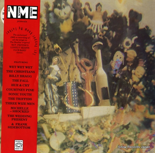 V/A sgt.pepper knew my father PEPLP100
