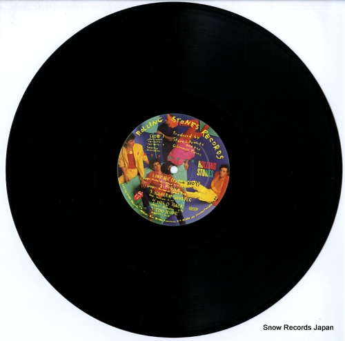 ROLLING STONES, THE dirty work CBS86321
