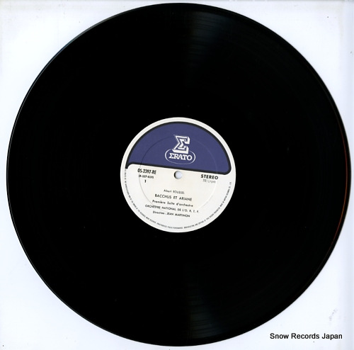 MARTINON, JEAN roussel; bacchus et ariane OS-2397-RE