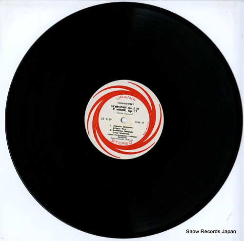 SWAROWSKY, HANS tchaikovsky; symphony no.3 in d major US5126