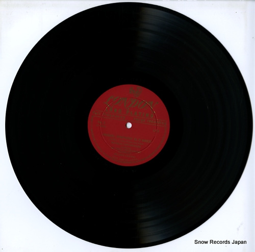 FURTWANGLER, WILHELM franck; symphony in d minor LY9
