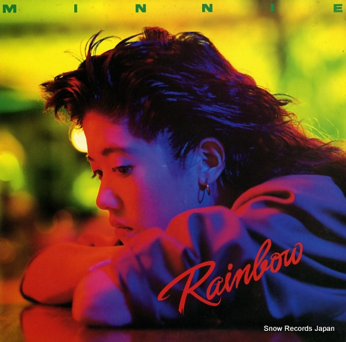 MINNIE rainbow 28AH5007