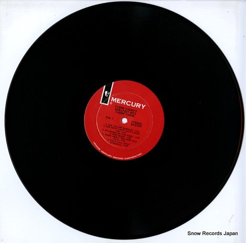 YOUNG, FARON faron young's greatest hits SR61047
