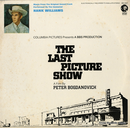 ϥ󥯡ꥢॹ the last picture show 1SE-33ST