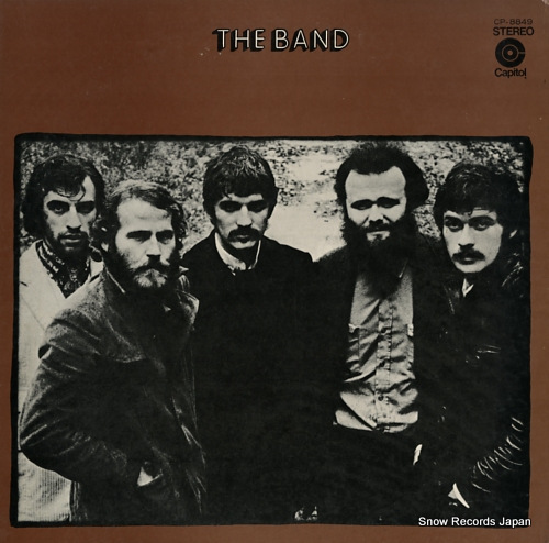 BAND, THE the band CP-8849