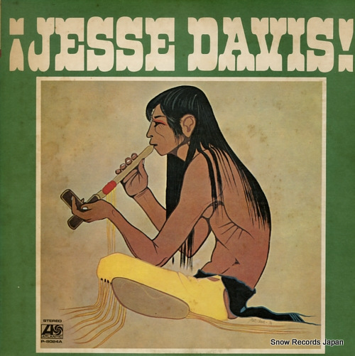 DAVIS, JESSE jesse davis P-8024A