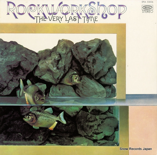 ROCK WORKSHOP the very last time EPIA53006