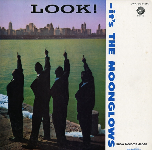 MOONGLOWS, THE look! it's the moonglows SWX-6044