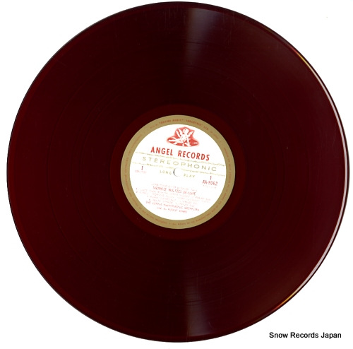KEMPE, RUDOLF viennese waltzes de-luxe AA-8062
