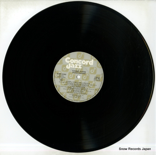 SHEARING, GEORGE grand piano K26P-6393