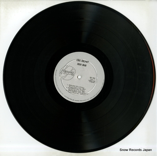 DOLPHY, ERIC iron man SD785