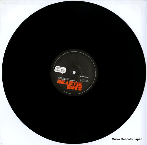 BEASTIE BOYS ch-check it out 12CL857