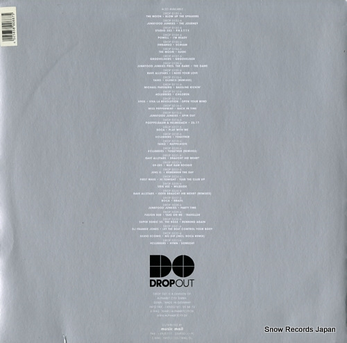 BOCA brazil DROP0227-6 - back cover