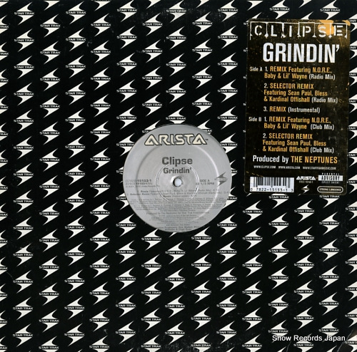 CLIPSE grindin' 07822-15153-1