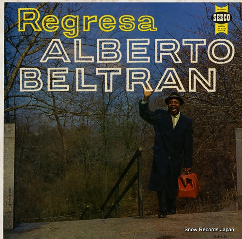 BELTRAN, ALBERTO regresa SCLP-9197