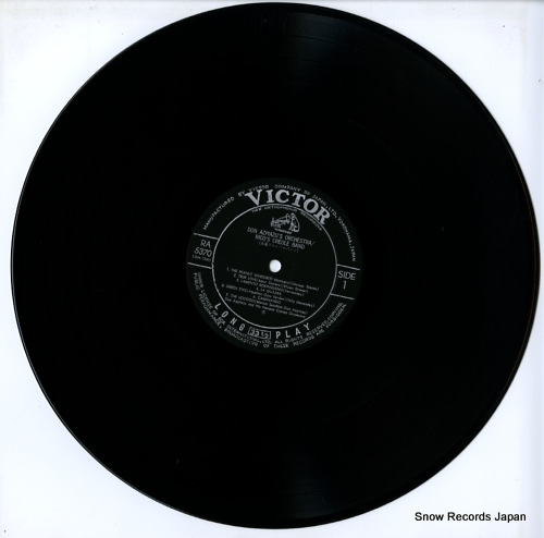 DON AZPIAZU'S ORCHESTRA / RICO'S CREOLE BAND don azpiazu's orchestra / rico's creole band RA-5370