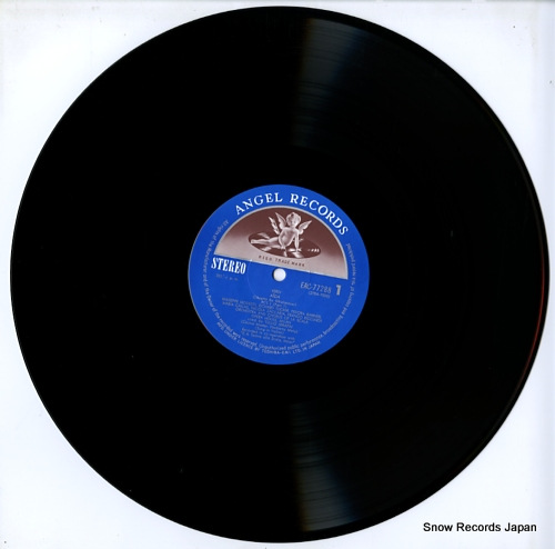 CALLAS, MARIA verdi; aida EAC-77288-90