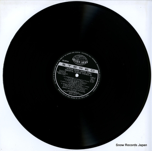 V/A screen music super 1500 immortal screen themes 20 LAX-2