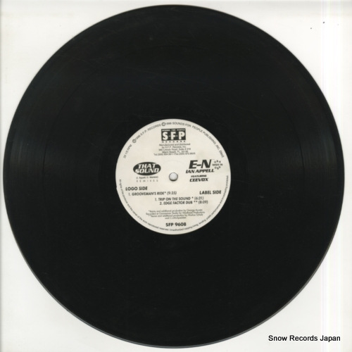 E-N IAN APPELL that sound (remixes) SFP9608