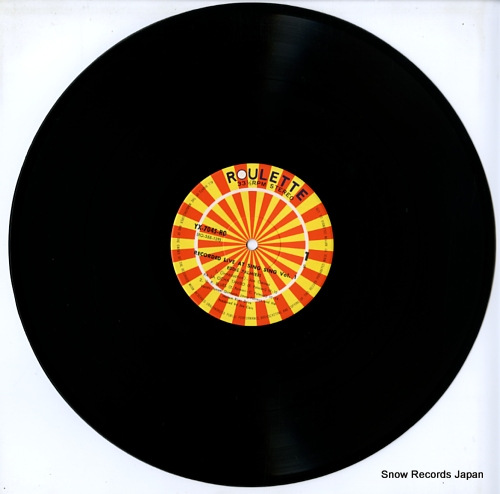 PALMIERI, EDDIE recorded live at sing sing vol.1 YX-7045-RO