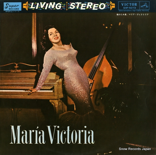 VICTORIA, MARIA maria victoria SHP-5073