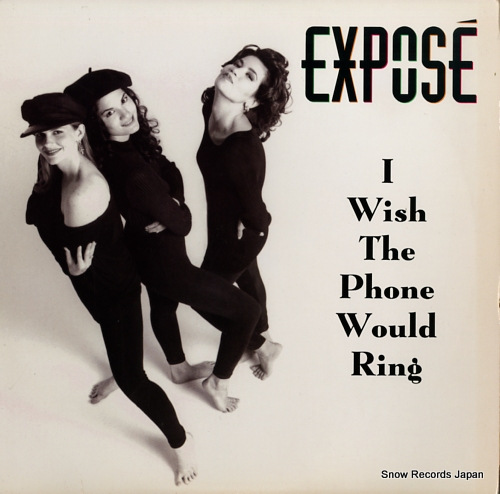 EXPOSE i wish the phone would ring 07822-12471-1