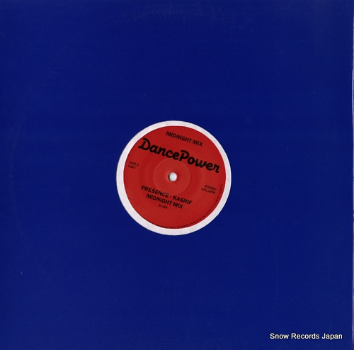 V/A midnight mix DANCEPOWER1187