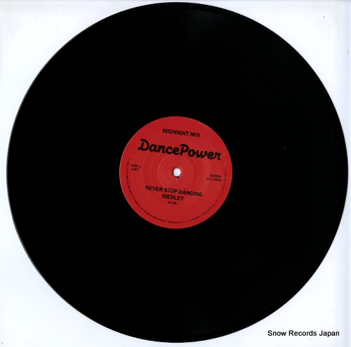 V/A midnight mix DANCEPOWER1187