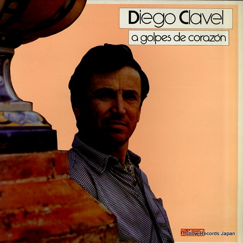 CLAVEL, DIEGO a golpes de corazon PSD-5025