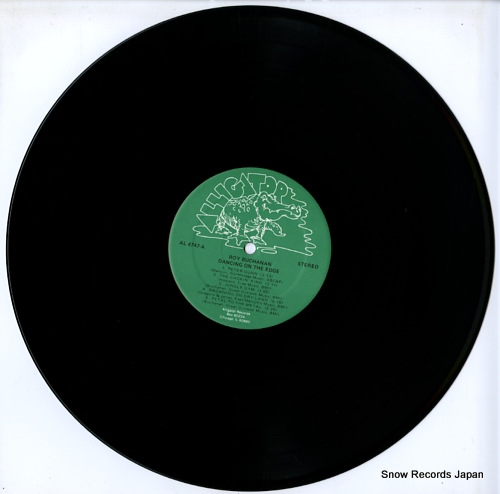 BUCHANAN, ROY dancing on the edge AL4747-A