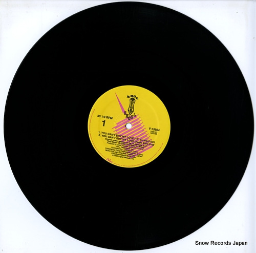 KOOL SKOOL you can't buy my love V-15604