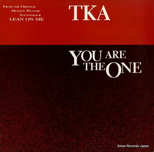 TKA you are the one TB929A