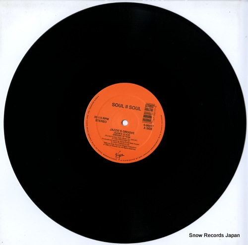 SOUL II SOUL jazzie's groove 0-96517