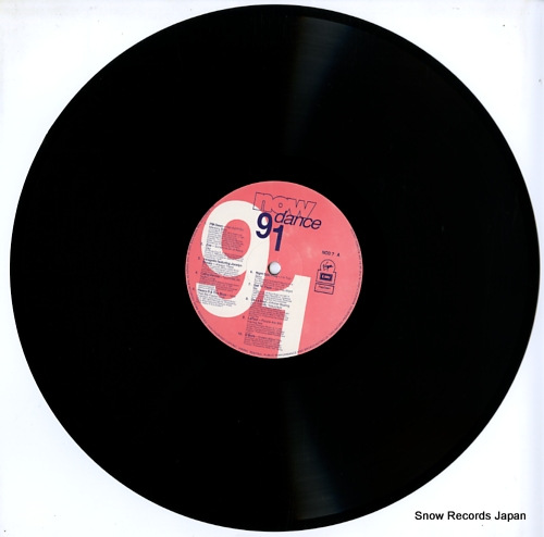 V/A now dance 91 NOD7