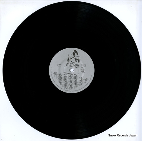 V/A jingles from u.s.a. - volume 2 BCM36045