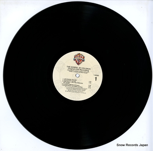 GOSPEL AT COLONUS, THE the gospel at colonus 925182-1/1-25182