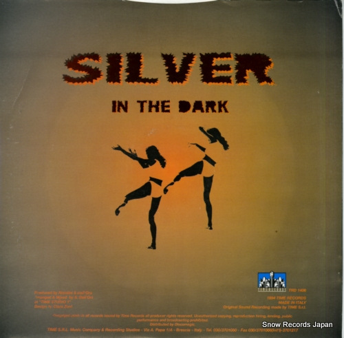 SILVER in the dark TRD1406