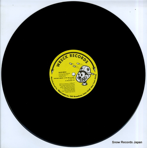 BLACK MOON how many emcees WR20240