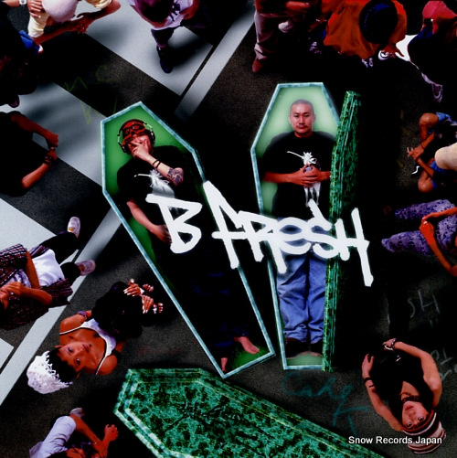 B FRESH hello! (every body) DSJ-3