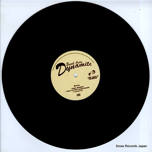 V/A break audio dynamite ADAA-1