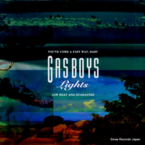 GAS OYS lights PCJA-00016