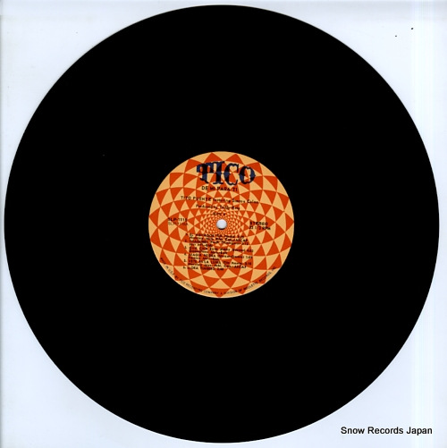 PUENTE, TITO de mi para ti (from me to you) SLP1116