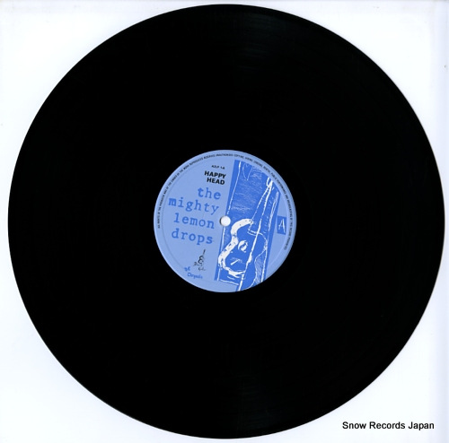 MIGHTY LENOM DROPS, THE happy head AZLP1