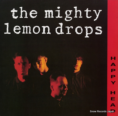 MIGHTY LENOM DROPS, THE happy head AZLP1