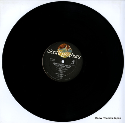 CAFFERTY, JOHN, AND THE BEAVER BROWN BAND tough all over FZ39405