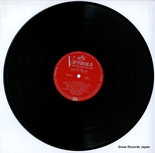 MOREL, JEAN tchaikovsky; excerpts from the ballet 