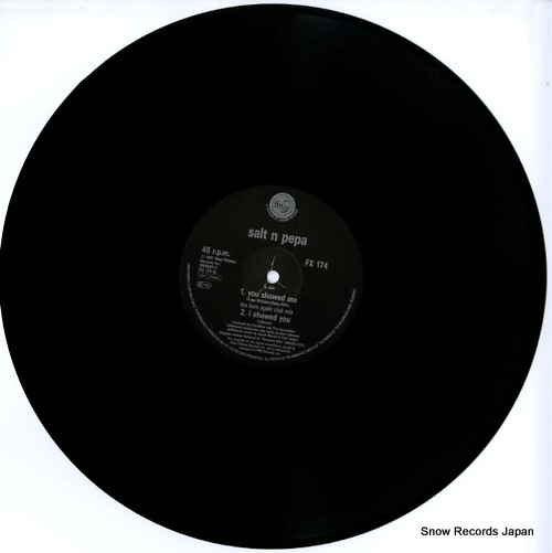 SALT 'N' PEPA you showed me FX174