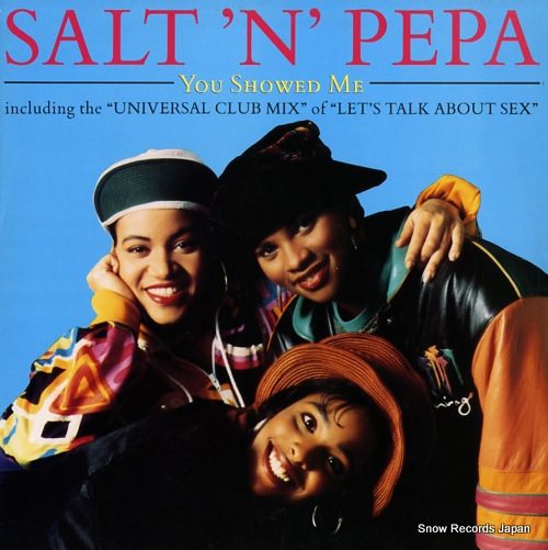 SALT 'N' PEPA you showed me FX174